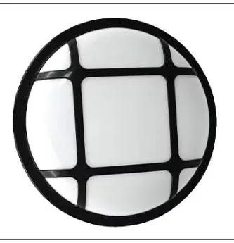 Alessandro Design AX311/218BK aplica exterior neagra lumina calda