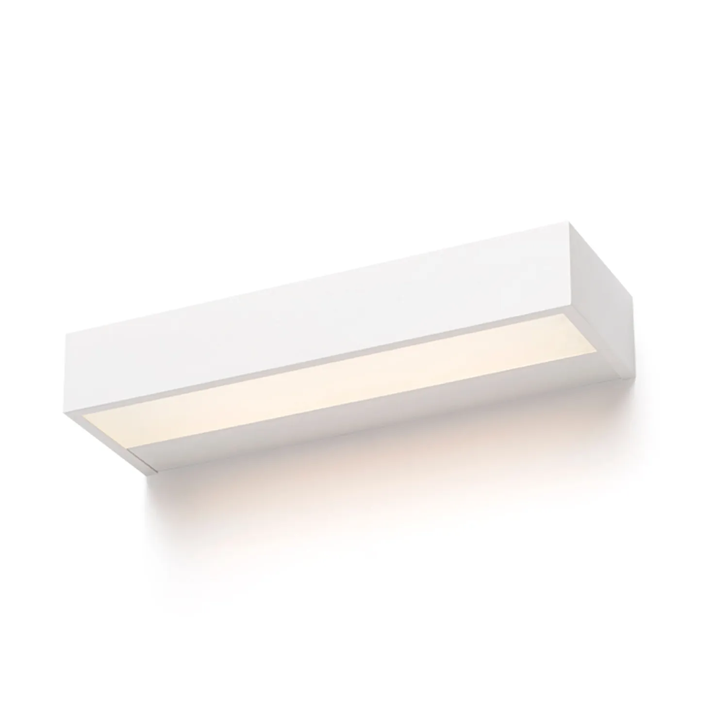 Rendl Prio LED 62 aplica perete aluminiu sus-jos