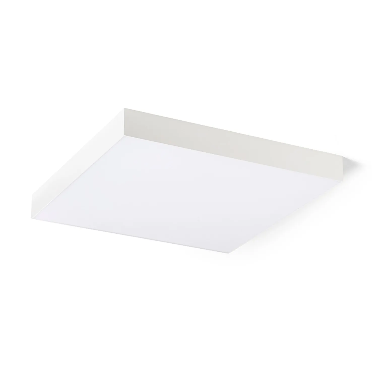 Rendl Larisa SQ 60 plafoniera LED 3CCT alba