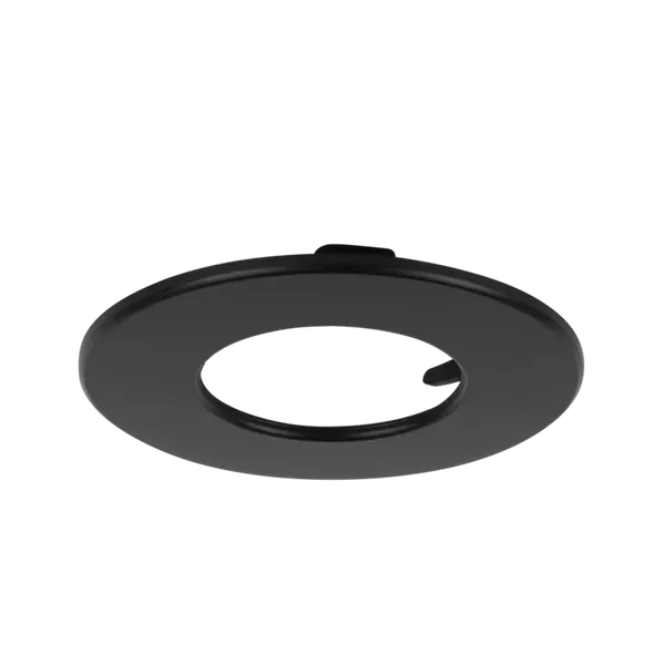 Aurora EFD PRO Fixed IP65 rama spot incastrat negru mat
