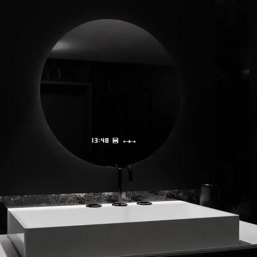 Alessandro Design Serenite MotionGlow Marcello oglinda LED 70cm dezaburire