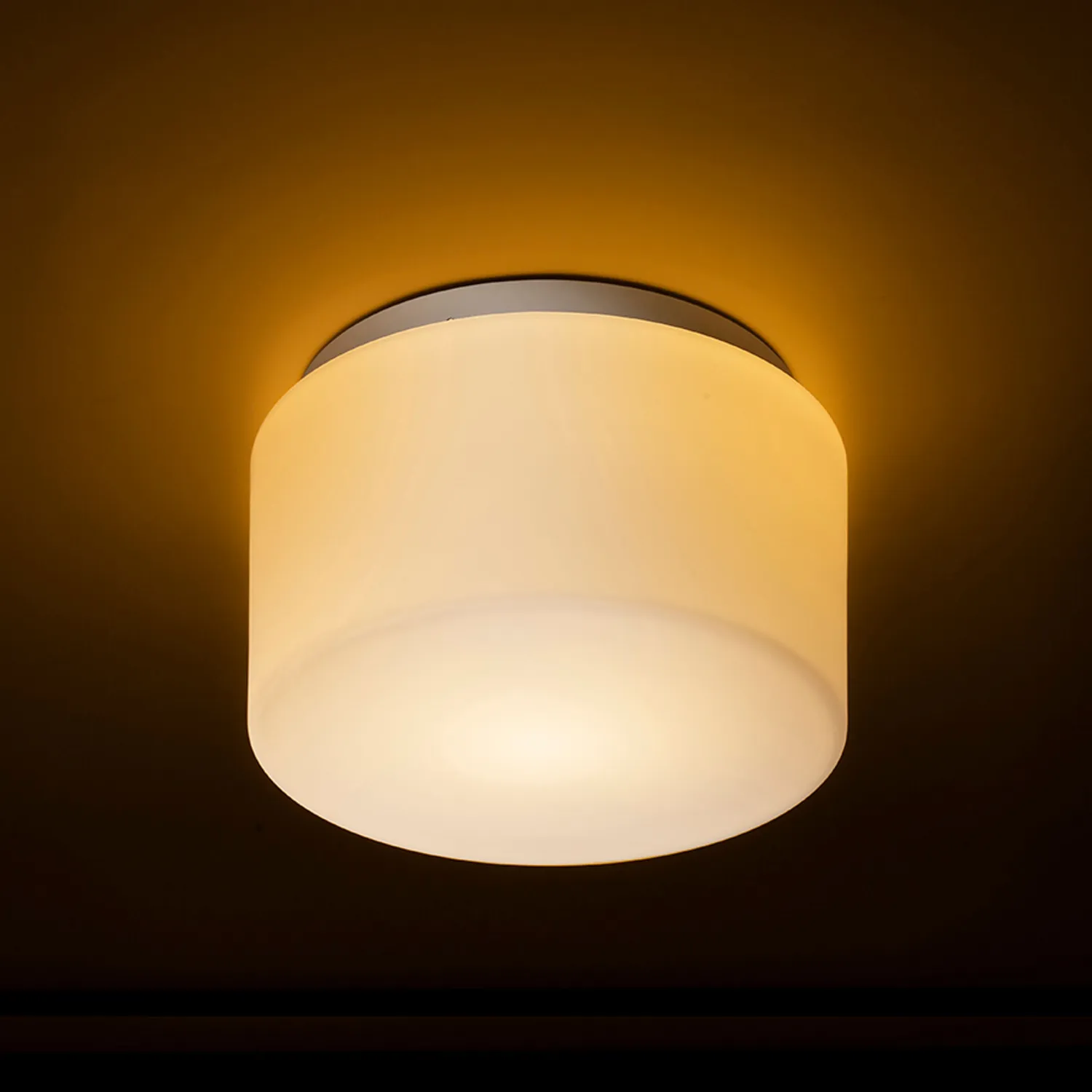 Rendl Light Studio Arana R 27 plafonieră opal crom baie