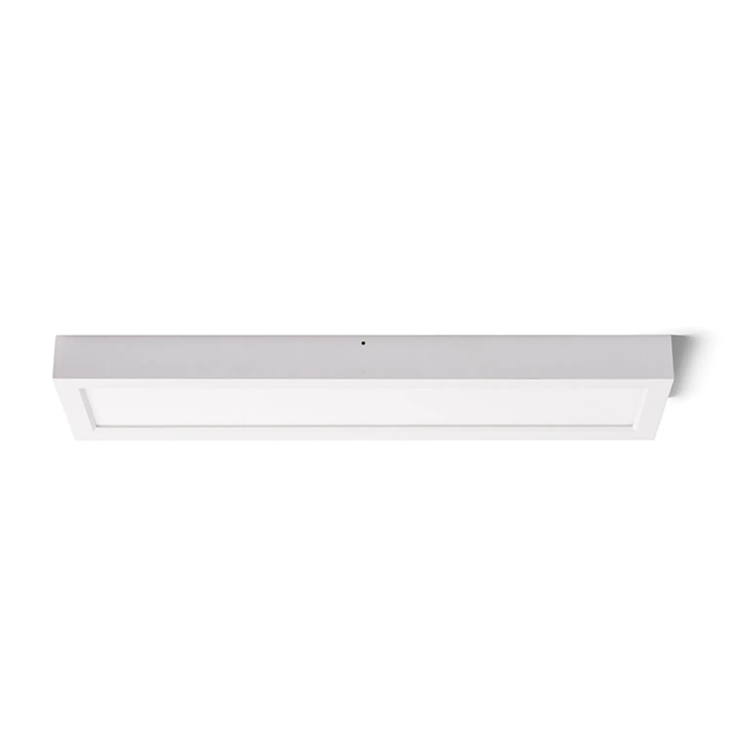 Rendl Structural LED plafonieră 60x15 albă
