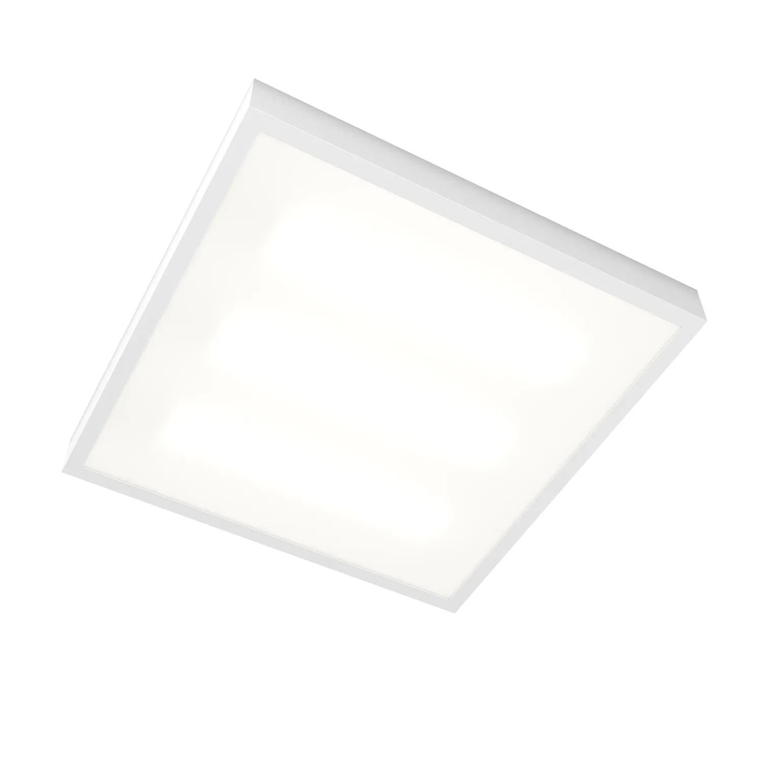 Rendl Light Studio Structural 55x55 plafoniera alba