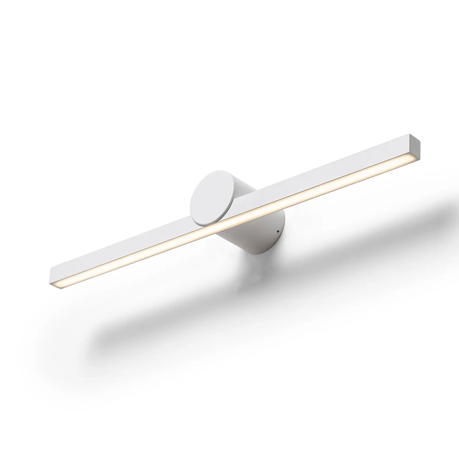 Rendl Luisa 60 lampa oglinda baie LED negru