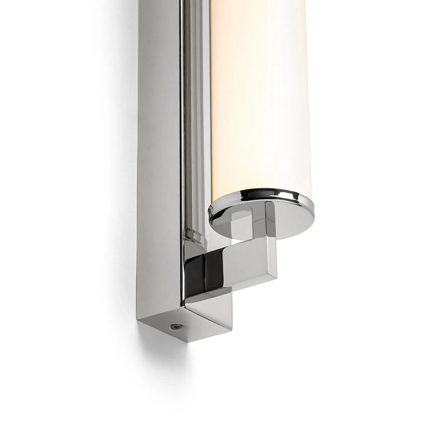 Rendl Light Studio Rocca 34 lampa baie LED crom 34 cm