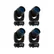 Shehds GalaxyJet 180W moving head beam LED scenă