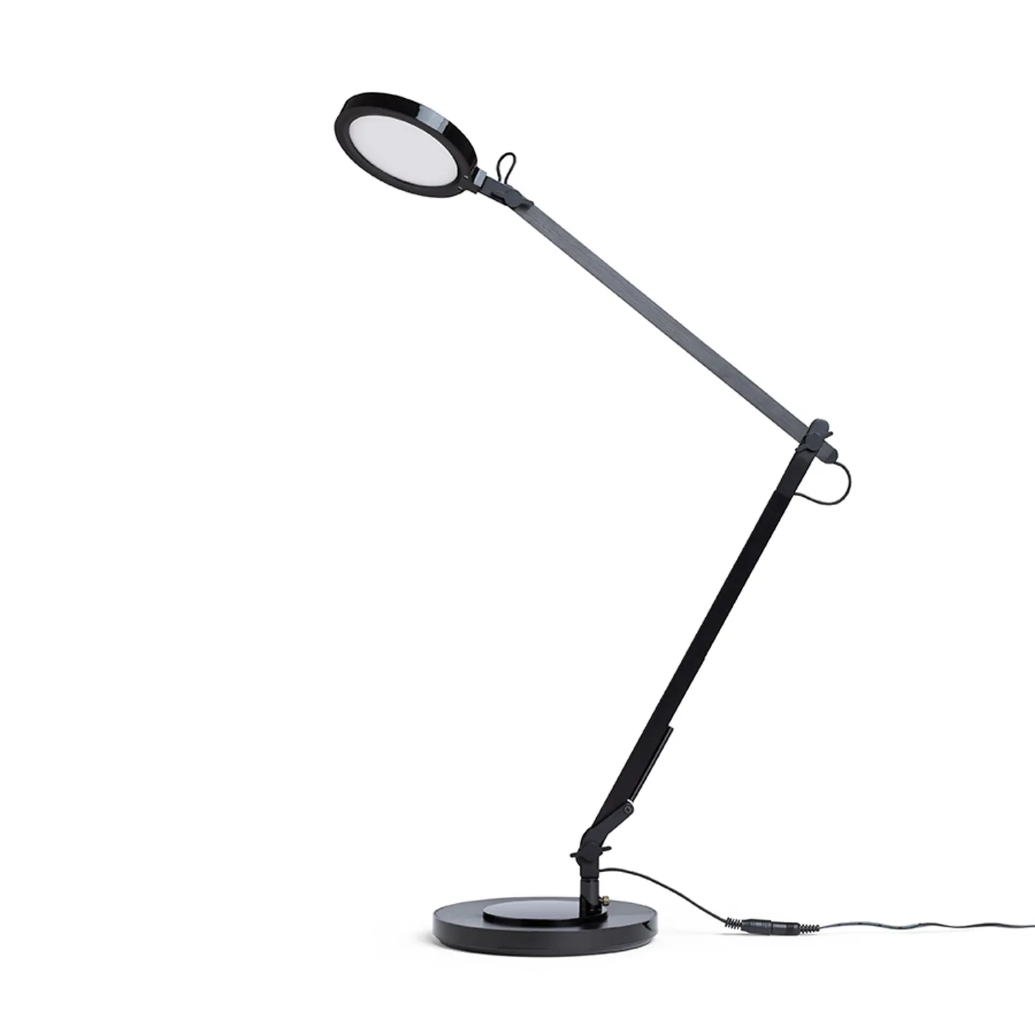 Rendl Light Studio Ema Bord lampa birou LED negru