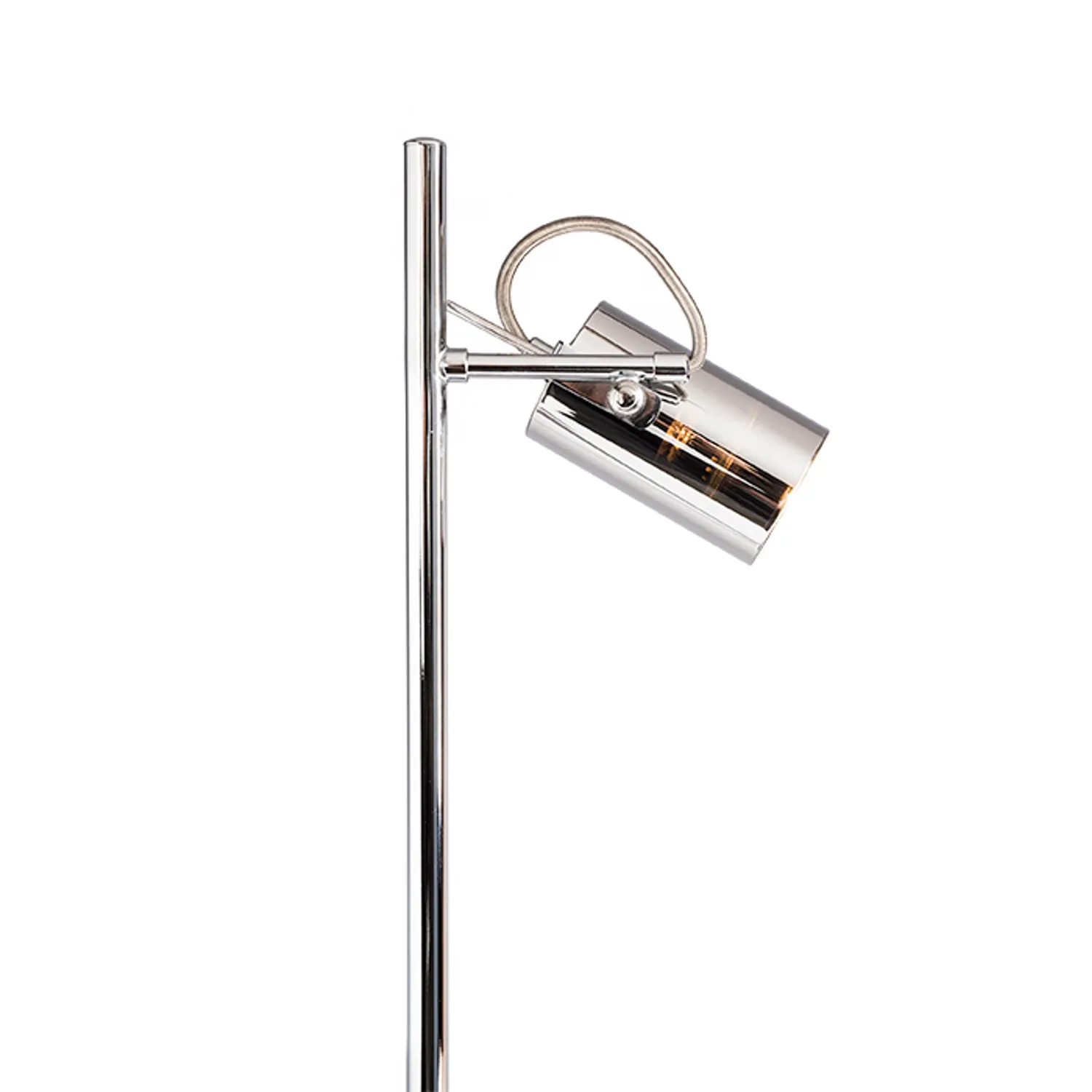 Rendl Light Studio Bugsy Bord lampă masă sticlă crom