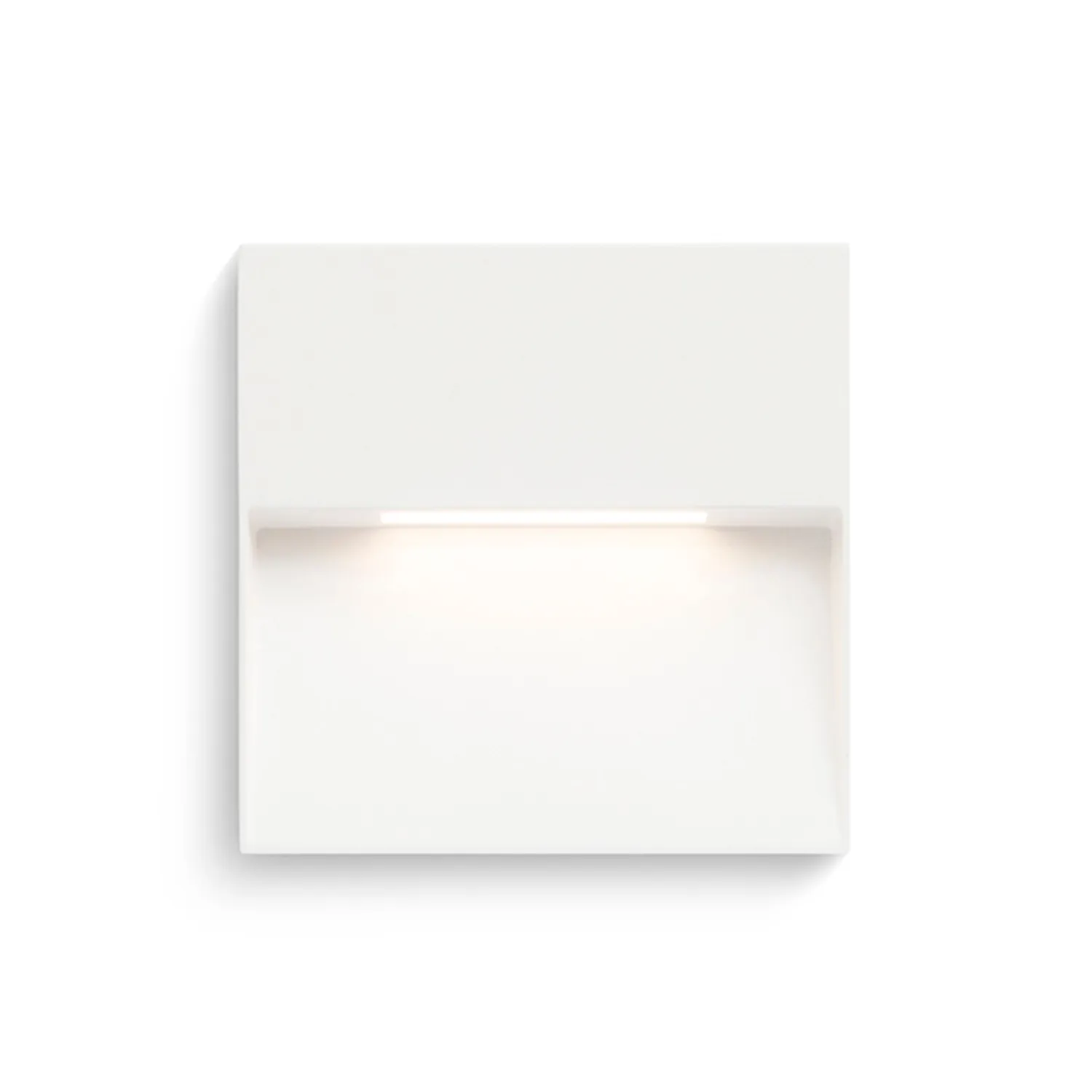 Rendl Light Studio Aqila SQ aplica perete LED antracit