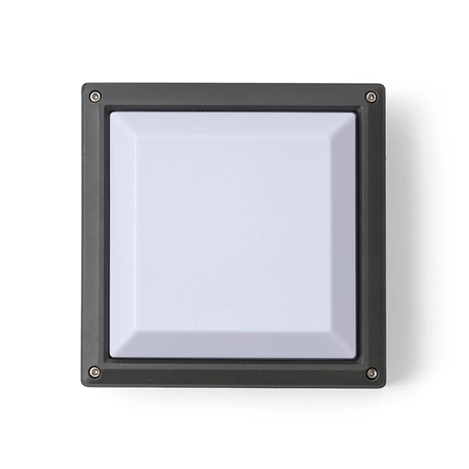 Rendl Delta 215 aplica exterior antracit E27