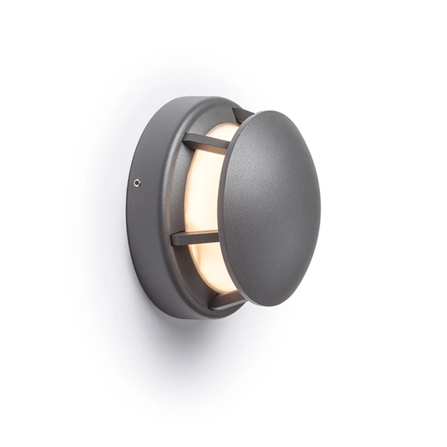 Rendl Light Studio Faros lampa exterior antracit LED