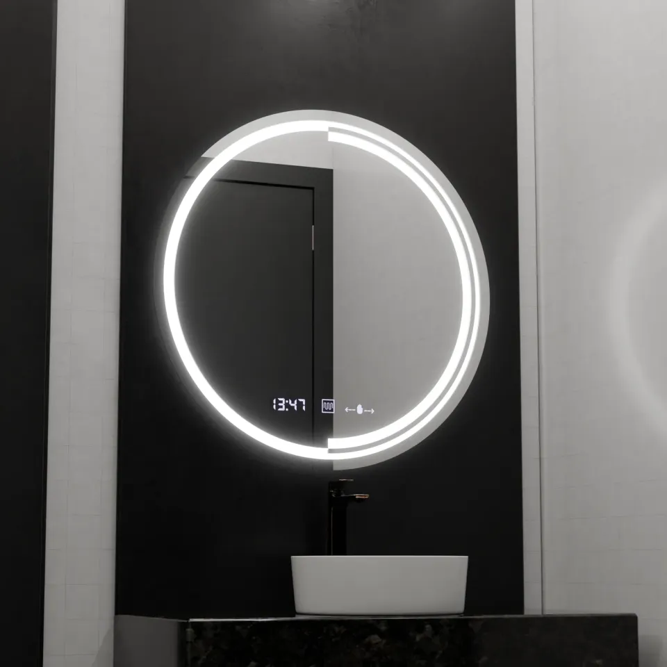 Alessandro Design Consuel Marcello MotionGlow oglinda LED 60cm dimabila