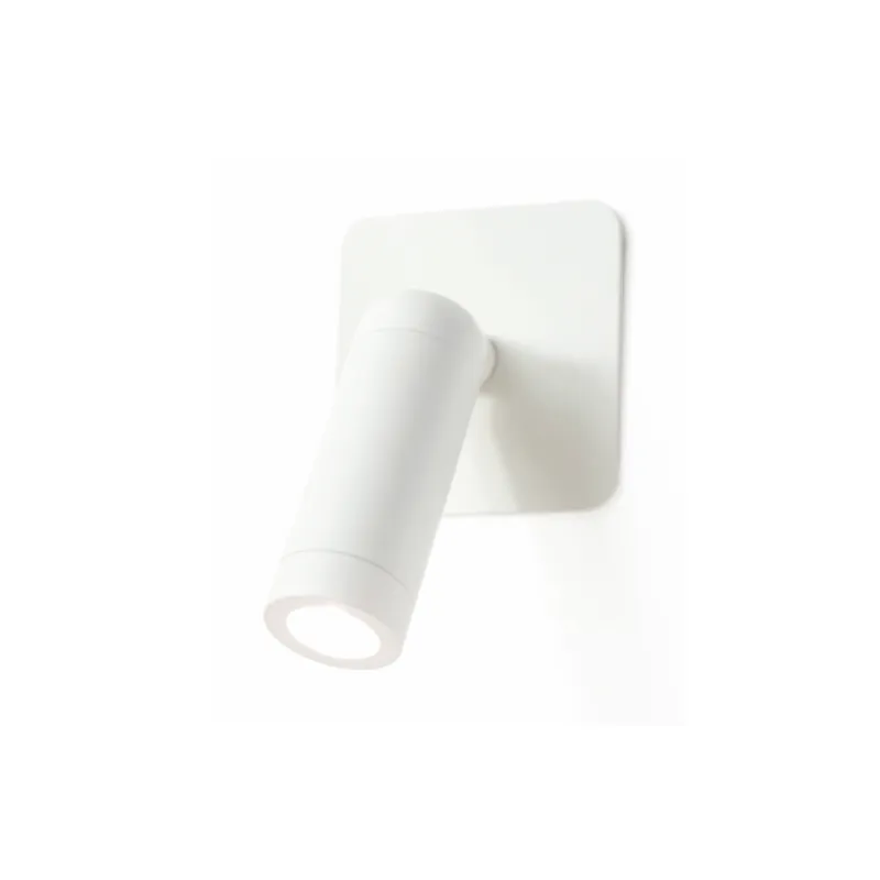 Furnika Bella Q corp LED patrat pentru mobila