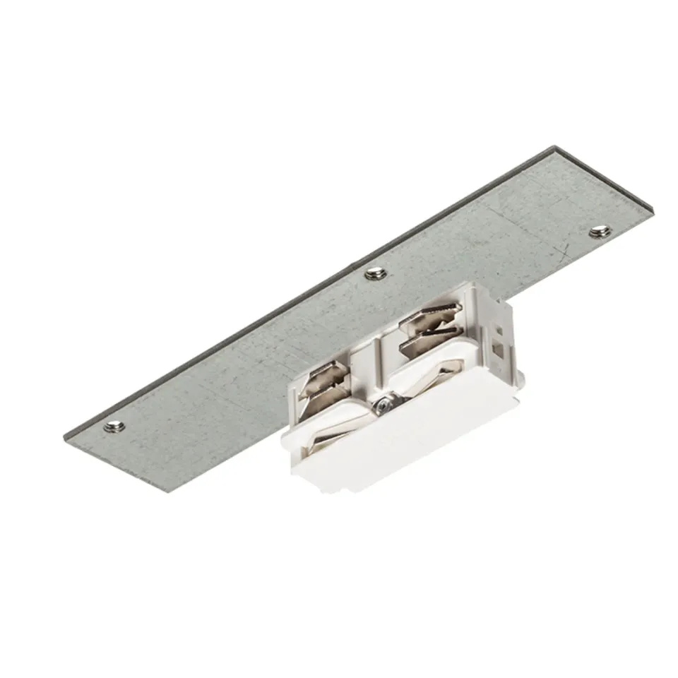 Rendl Eutrac conector drept sina alba 16A
