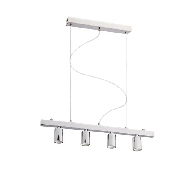 Rendl Light Studio Rallong IV Pendel kit suspendare crom 4 brate