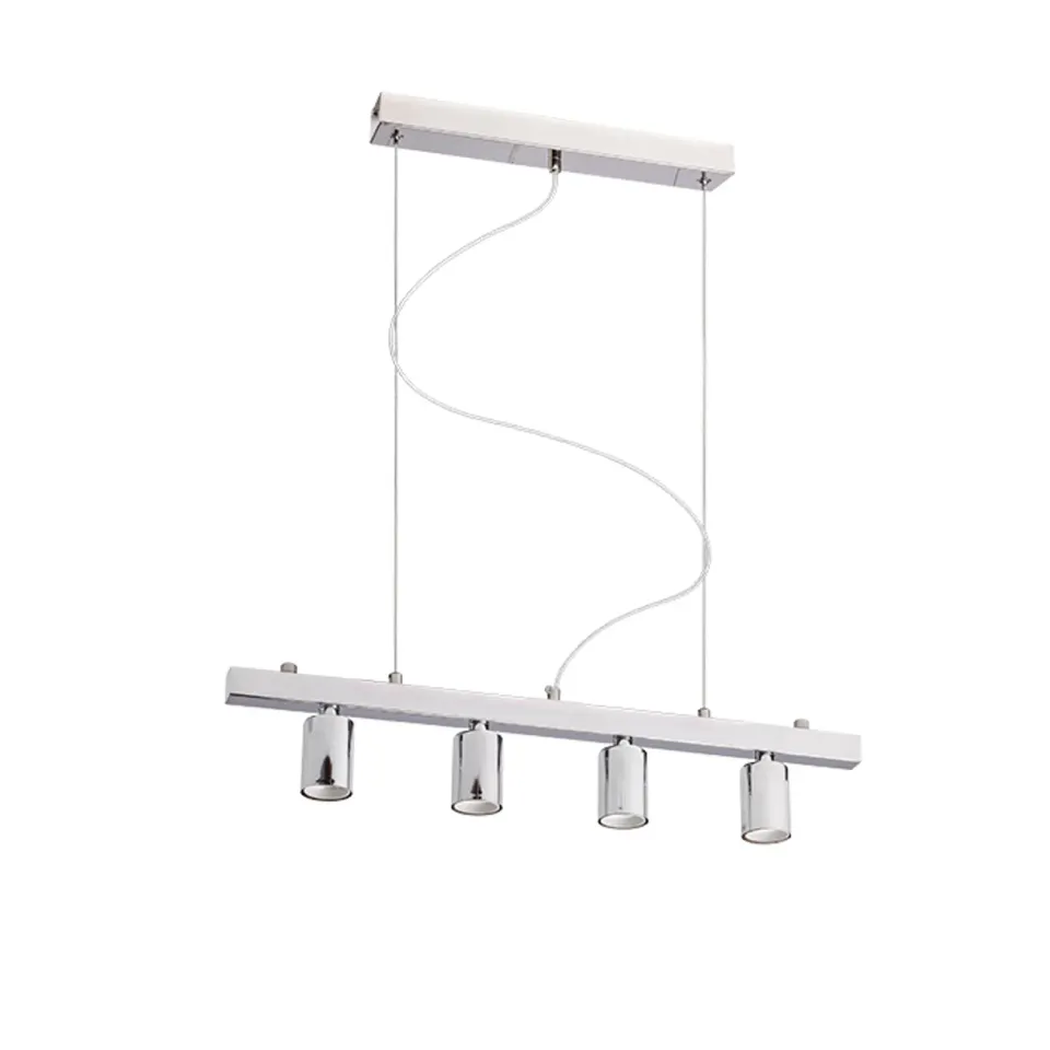 Rendl Light Studio Rallong IV Pendel kit suspendare crom 4 brate