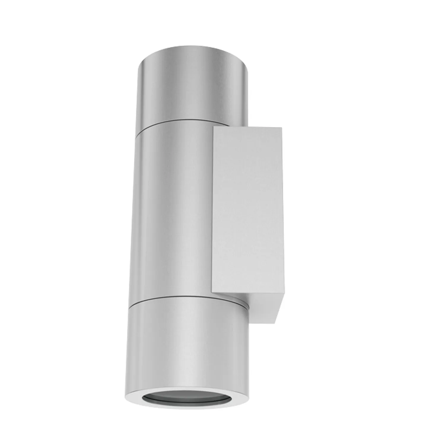 Rendl Light Studio Mico II aplica perete aluminiu 2x halogen