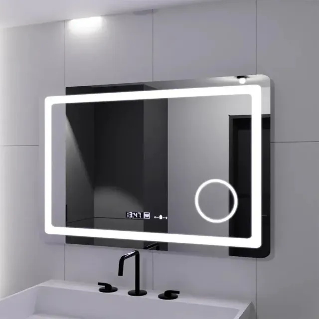 Alessandro Design Souverain oglinda LED 90x60cm dimabila