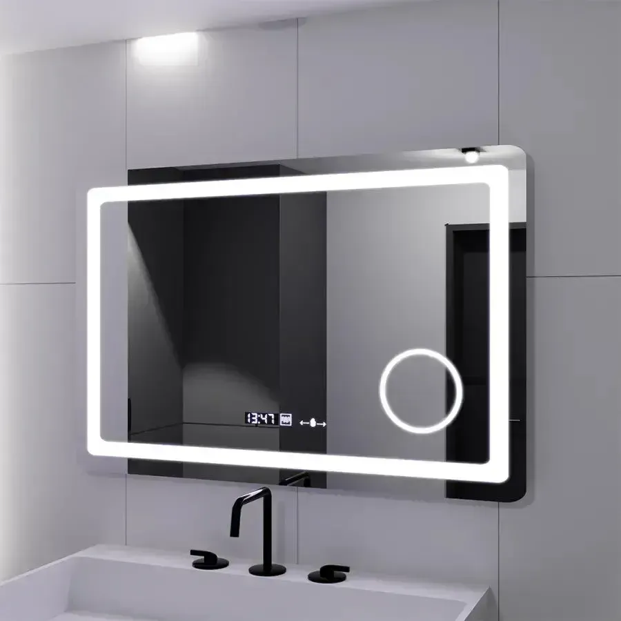Alessandro Design Souverain oglinda LED 90x60cm dimabila