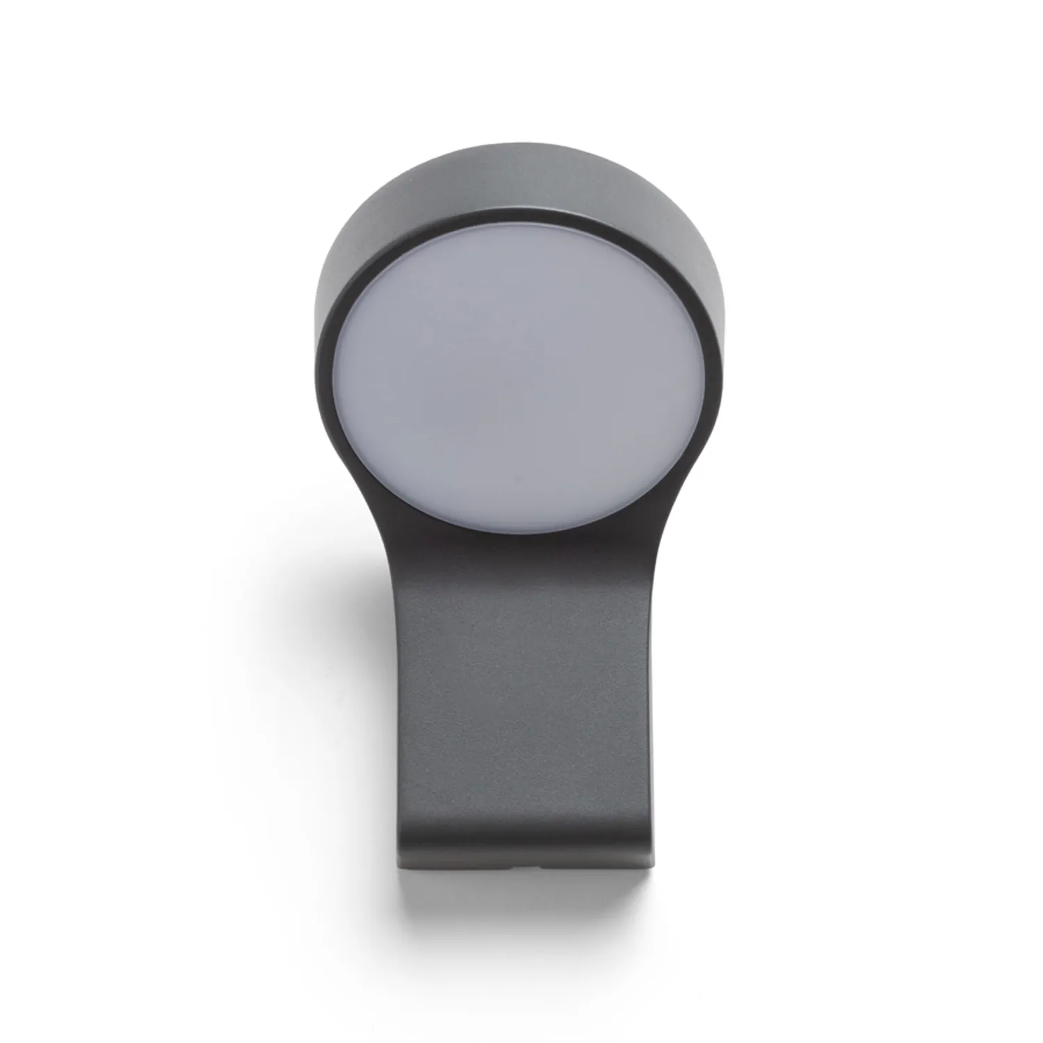 Rendl Light Studio Elia lampa perete exterior antracit
