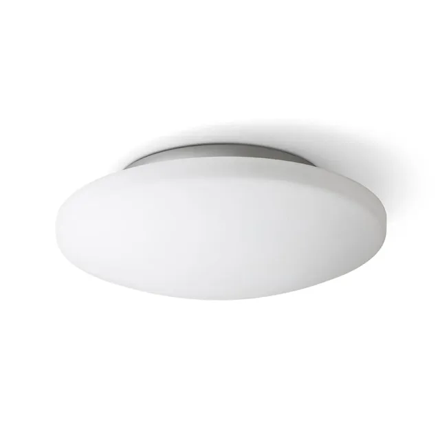 Rendl Light Studio Sara LED 36 plafoniera LED opal crom baie