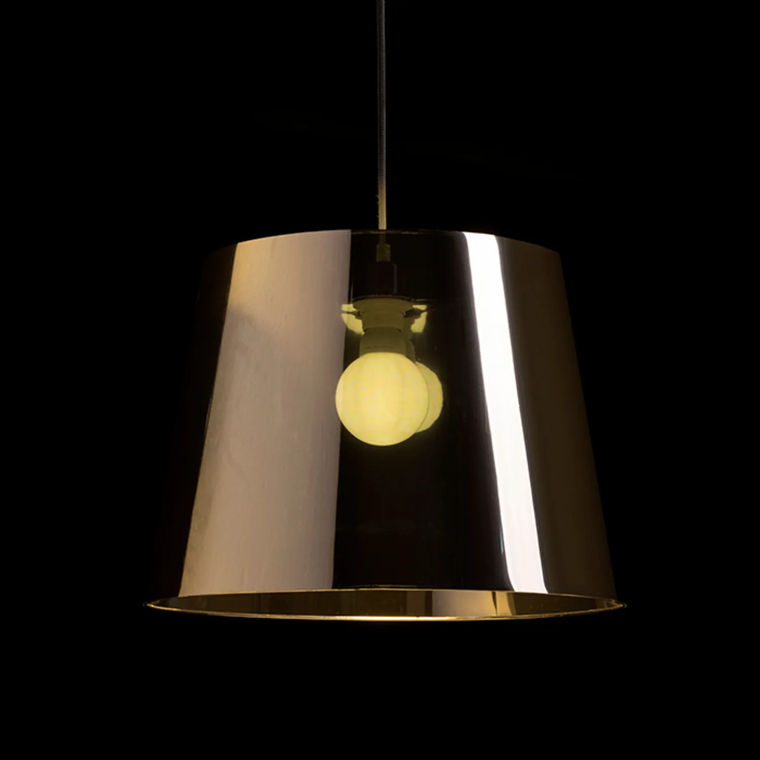 rendl light studio illusion 45/33 abajur folie crom