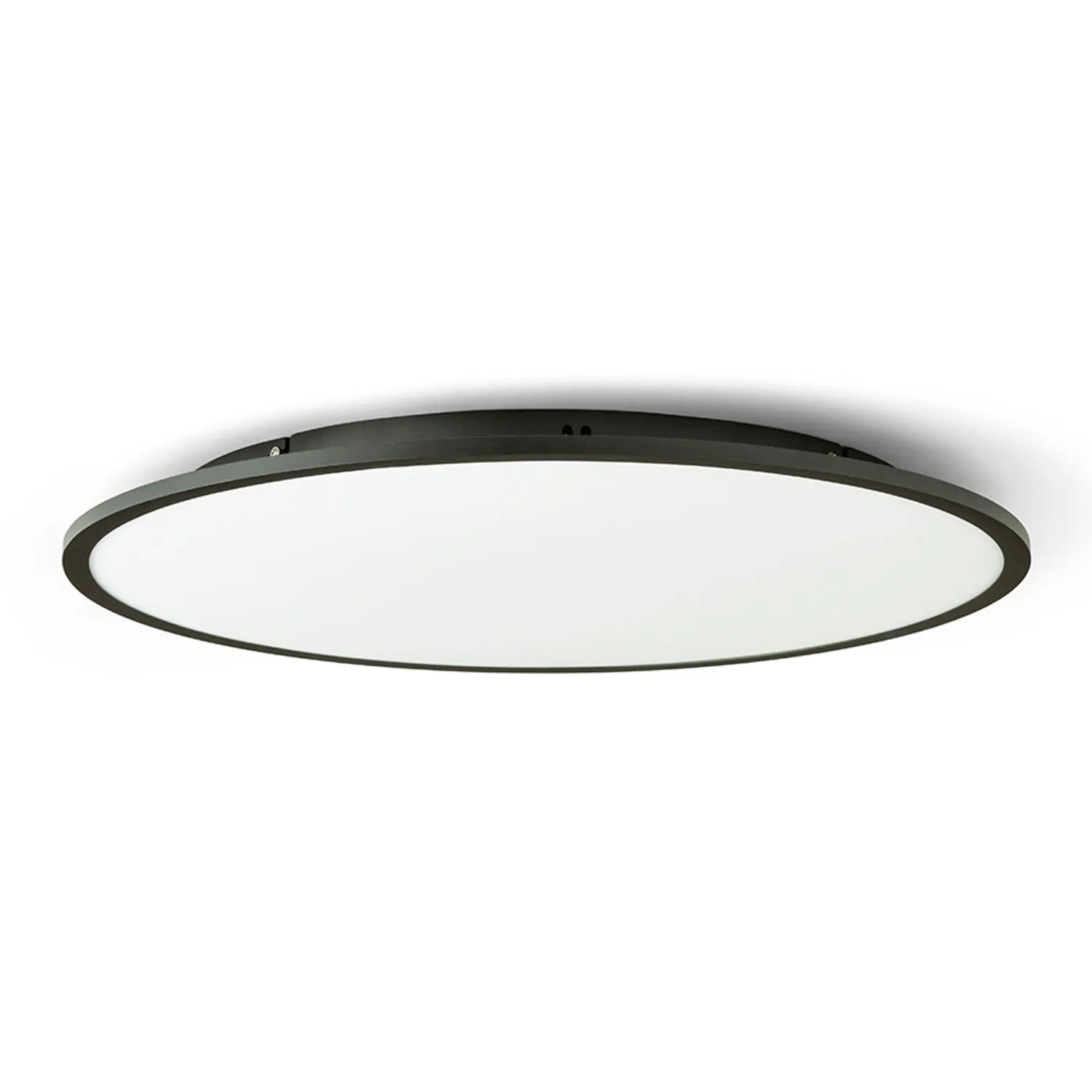 Rendl Ciel 59 plafoniera LED neagra dimabila