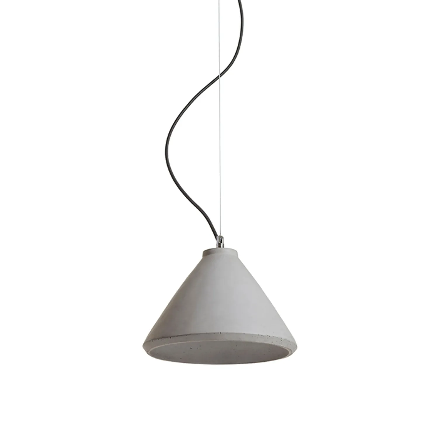 Rendl Light Studio Radical pendul beton E27