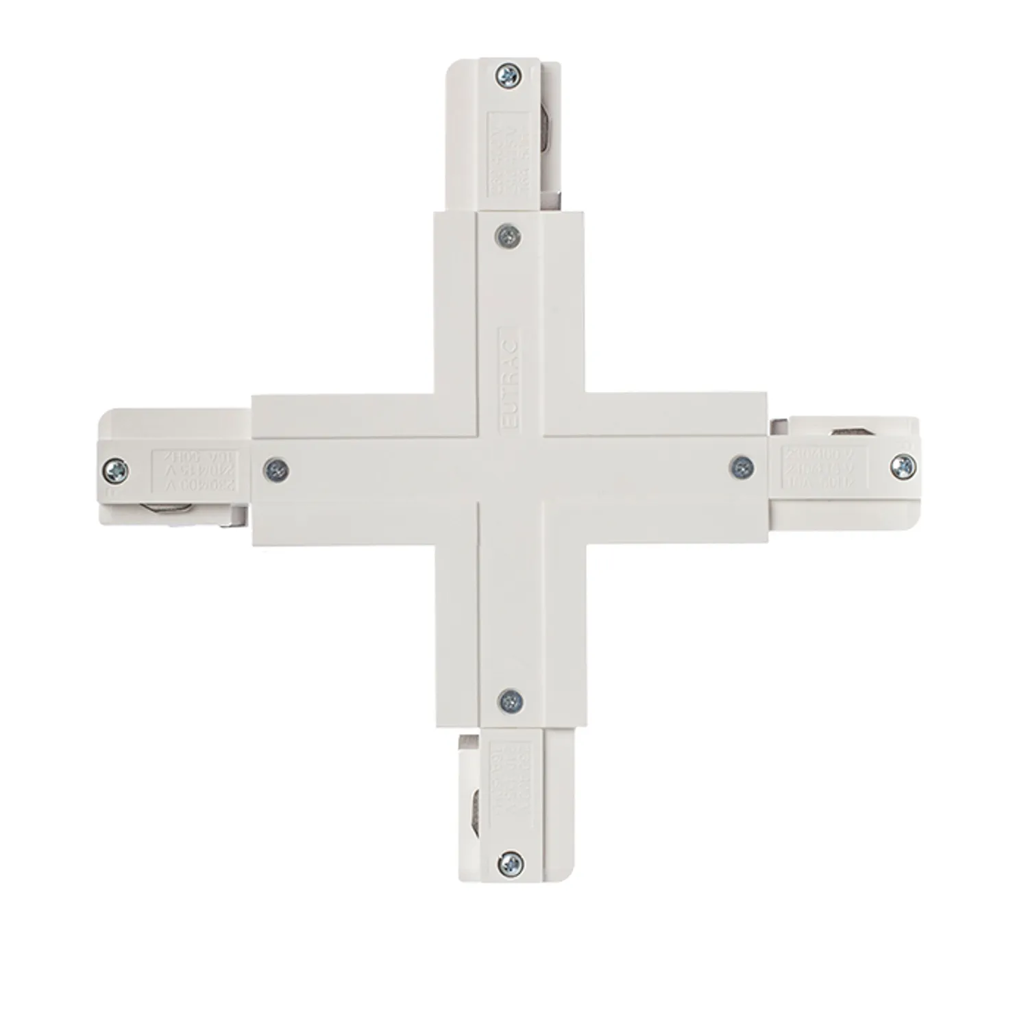 Rendl Eutrac conector X sina trifazata alb sarcina 16A