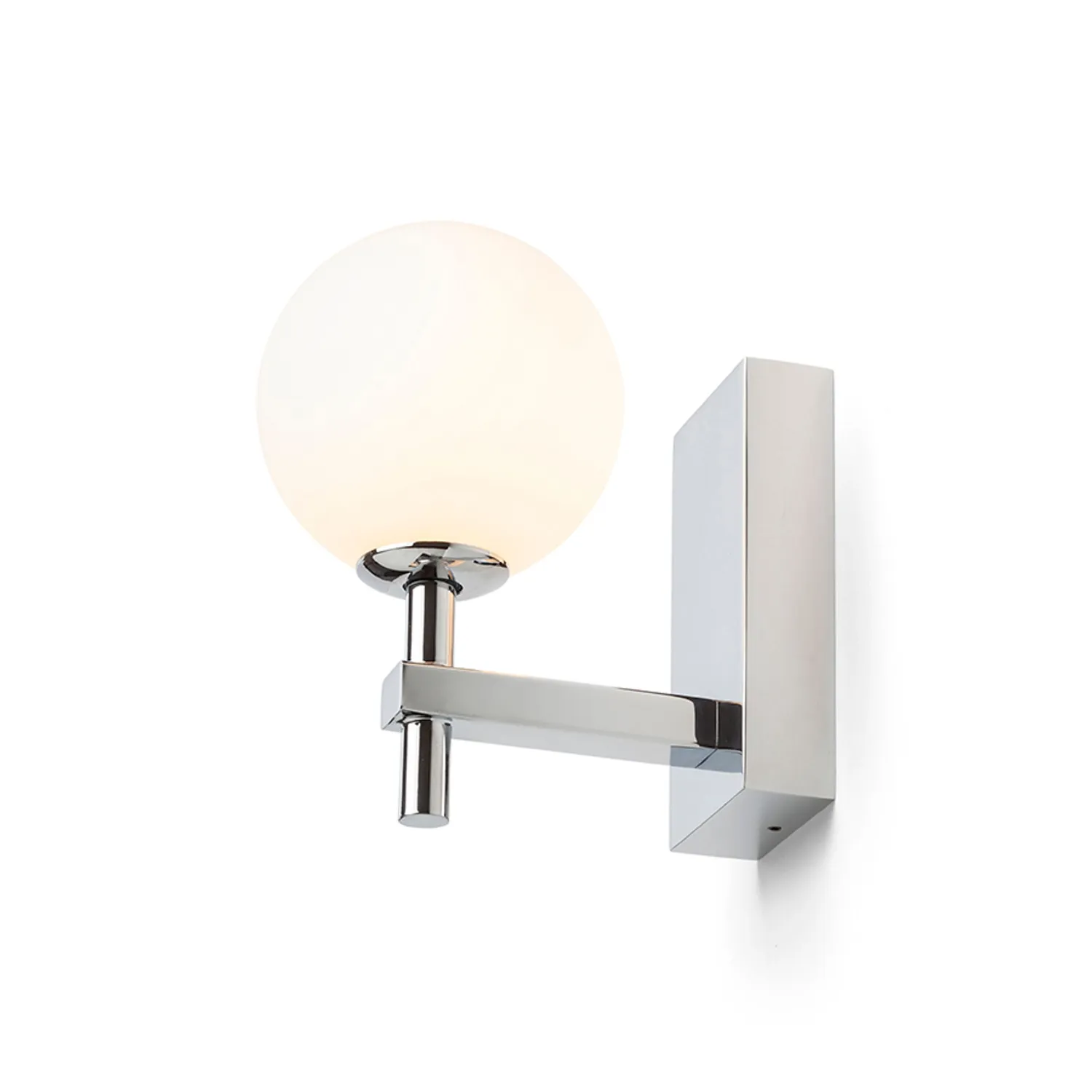 Rendl Light Studio Peggy aplica baie crom G9 opal