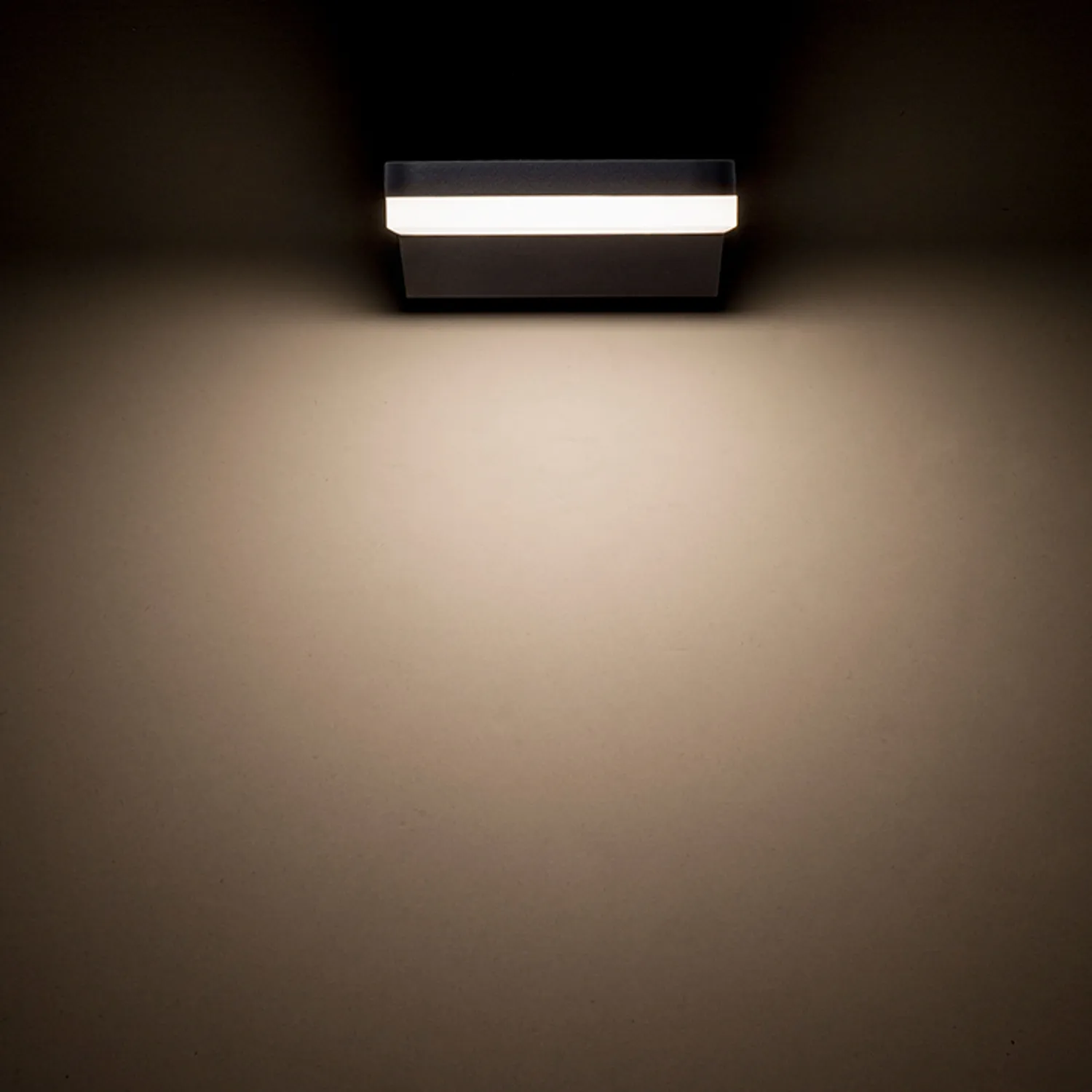 Rendl Light Studio Virgo aplică exterior LED antracit