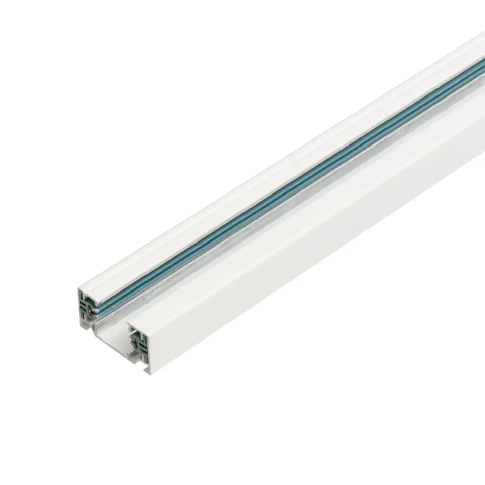 Rendl Light Studio 1-Fasskena 1M șină monofazată albă