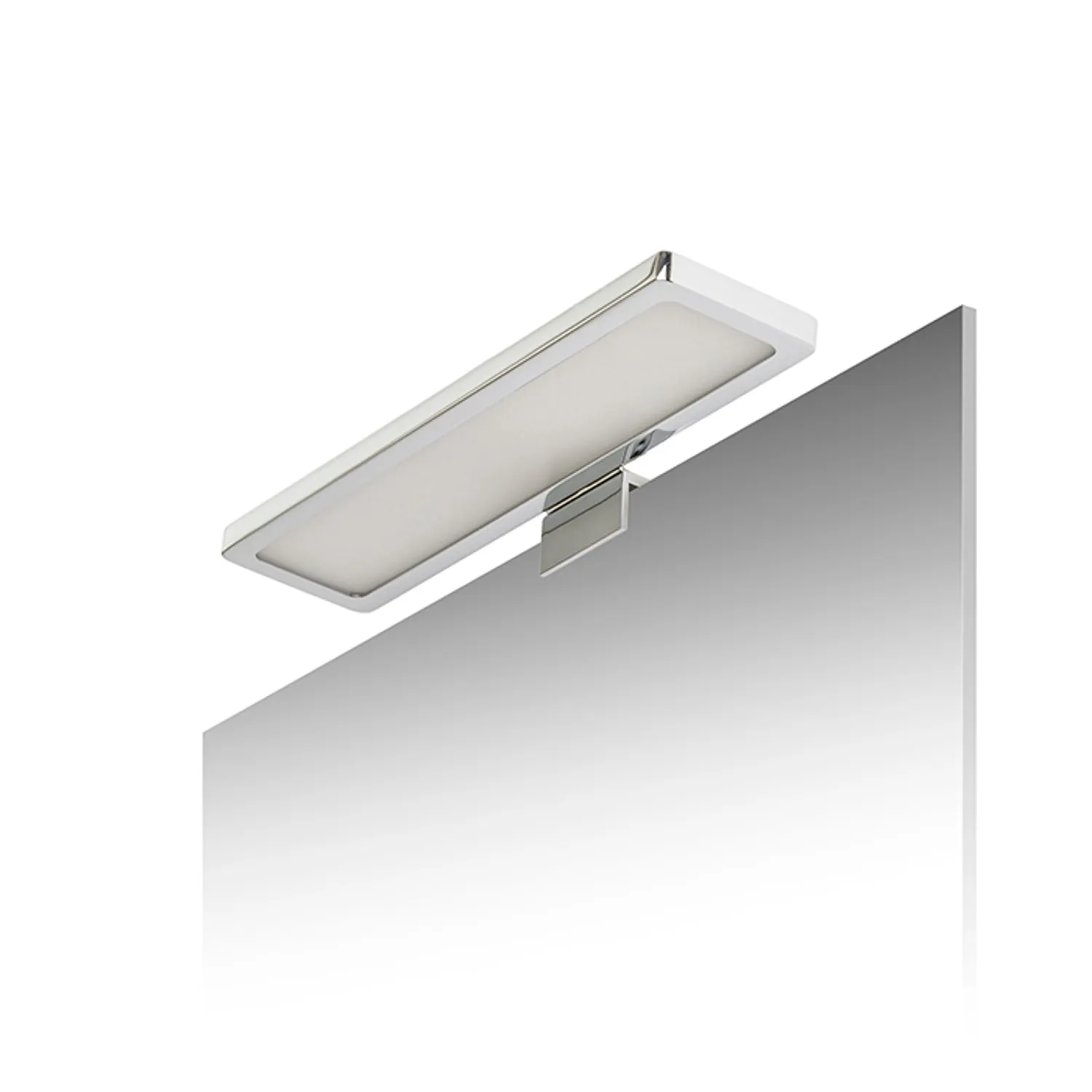 Rendl Light Studio Savoy lampa baie LED crom bidirectional