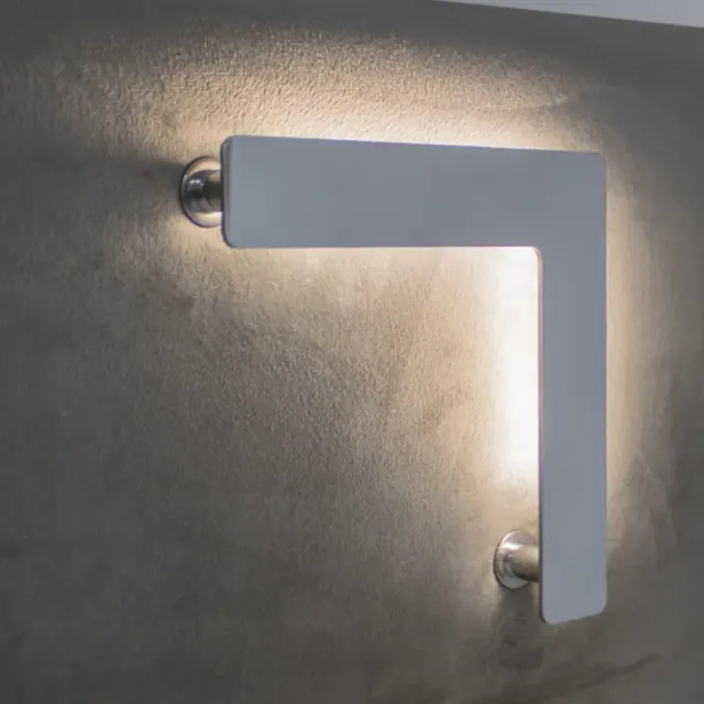 Furnika Inline L corp LED perete exterior
