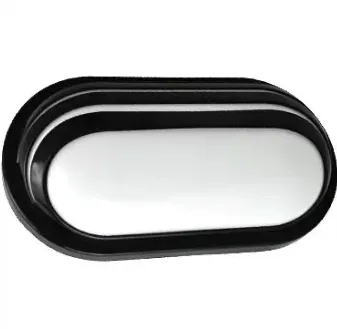 Alessandro Design AX322 aplica LED exterior negru 3000K IP65
