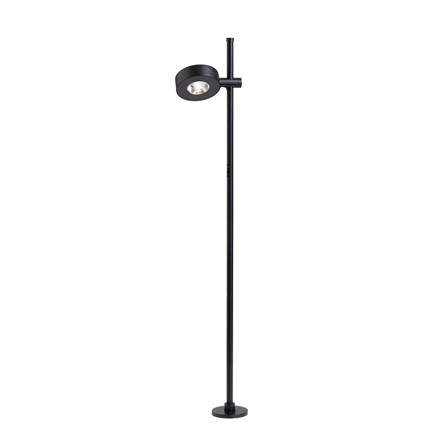 Rendl Katona spot gradina cu tarus negru LED