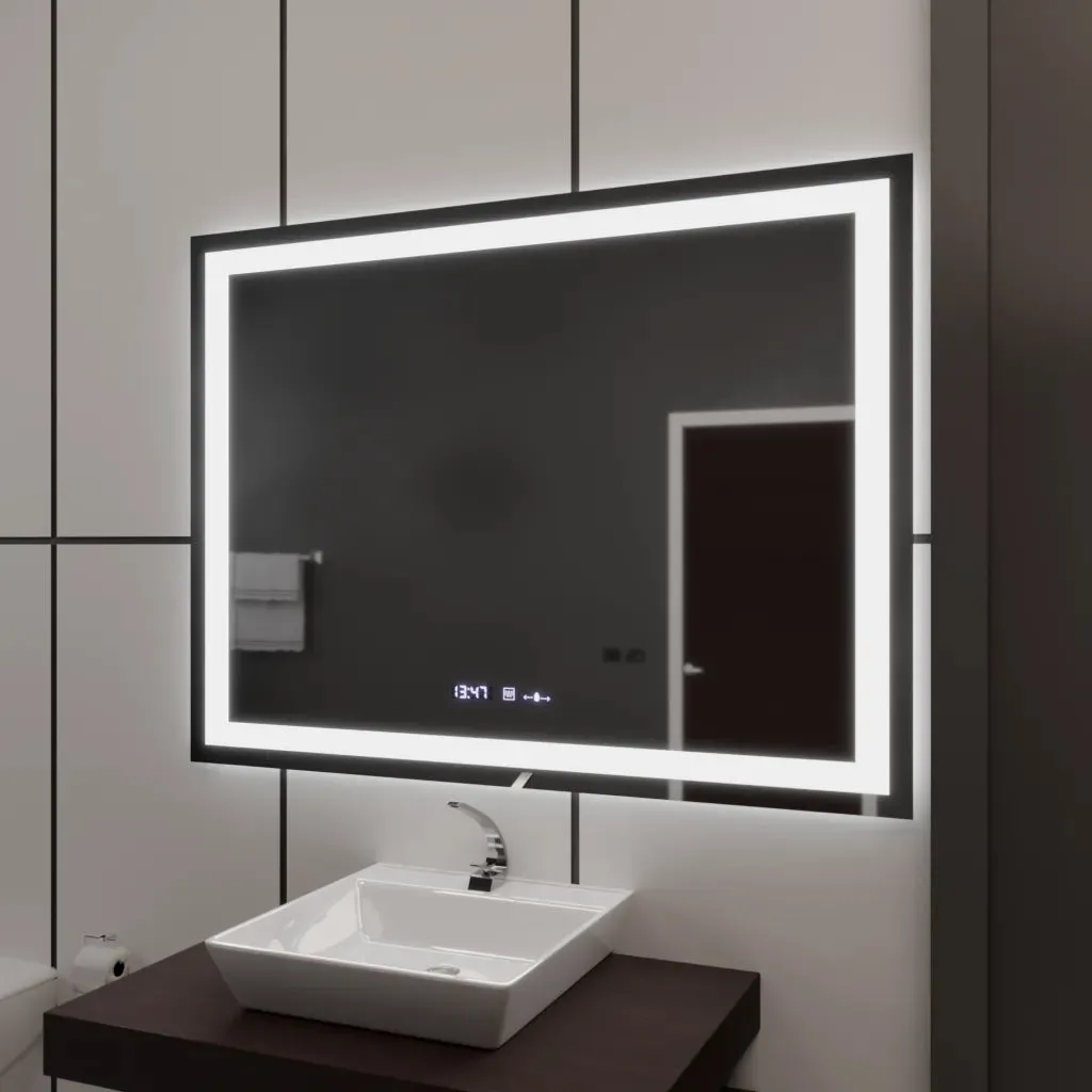 Alessandro Design Verite MotionGlow oglinda LED 120x80cm