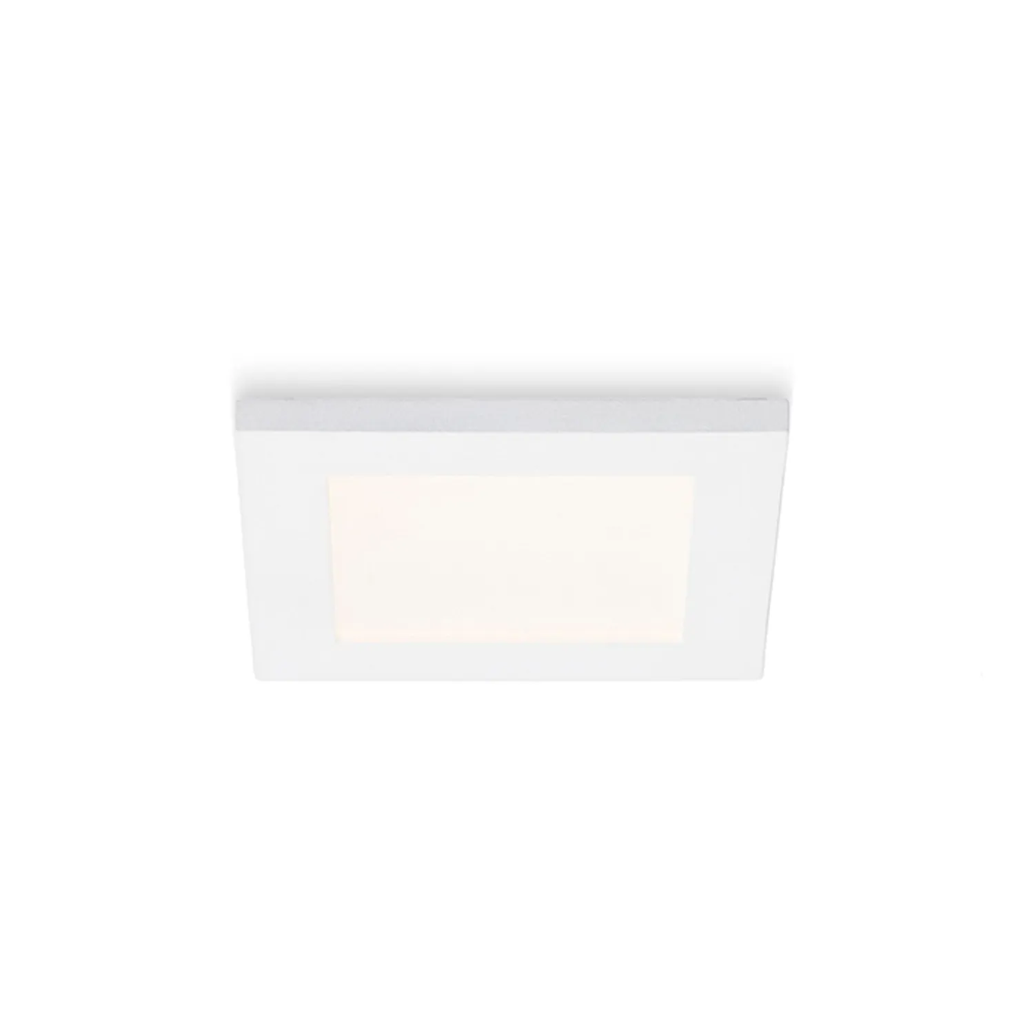 Rendl Leroy SQ spot incastrat alb GU5.3 pentru baie