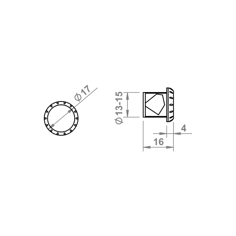 Furnika Switch intrerupator senzor miscare LED mobilier