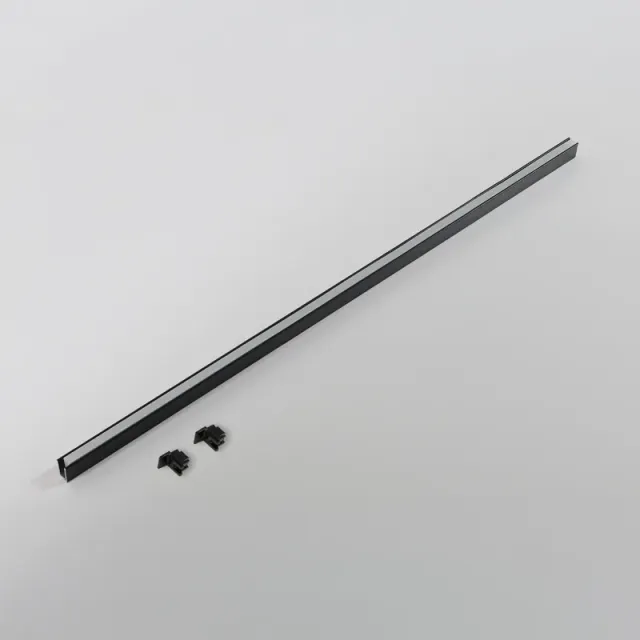 Furnika Delta Profil 9x6 LED aluminiu