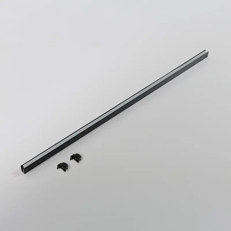 Furnika Delta Profil 9x6 LED aluminiu