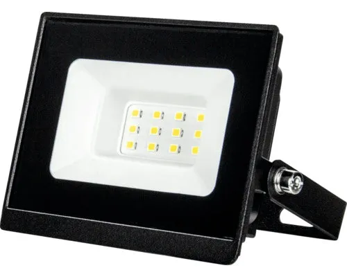 Alessandro Design proiector LED negru 27W 6000K IP65 12 surse