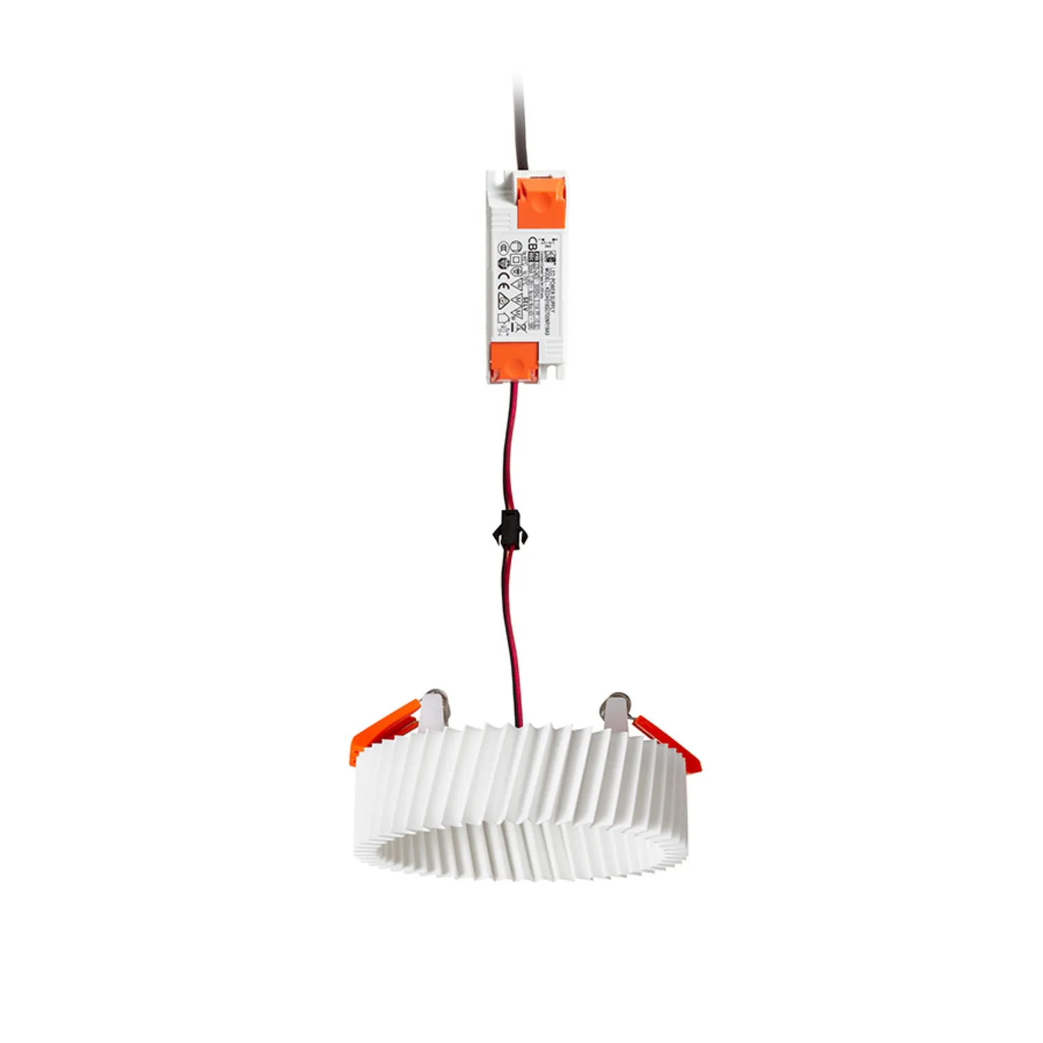 Rendl Light Studio Marenga RW1 30 spot gips Eco PLA alb