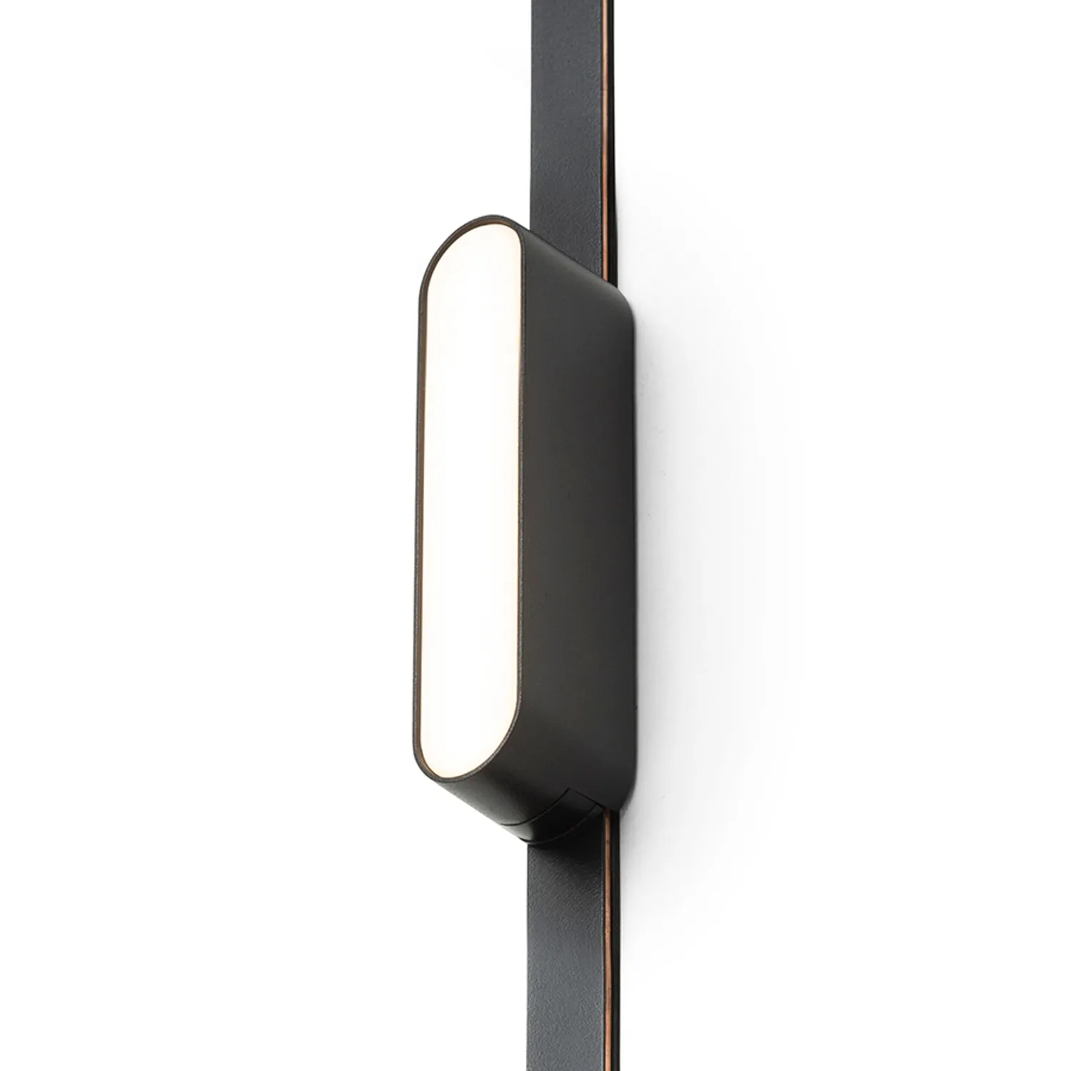 Rendl Oxonia 11 lampa liniara LED neagra 24V