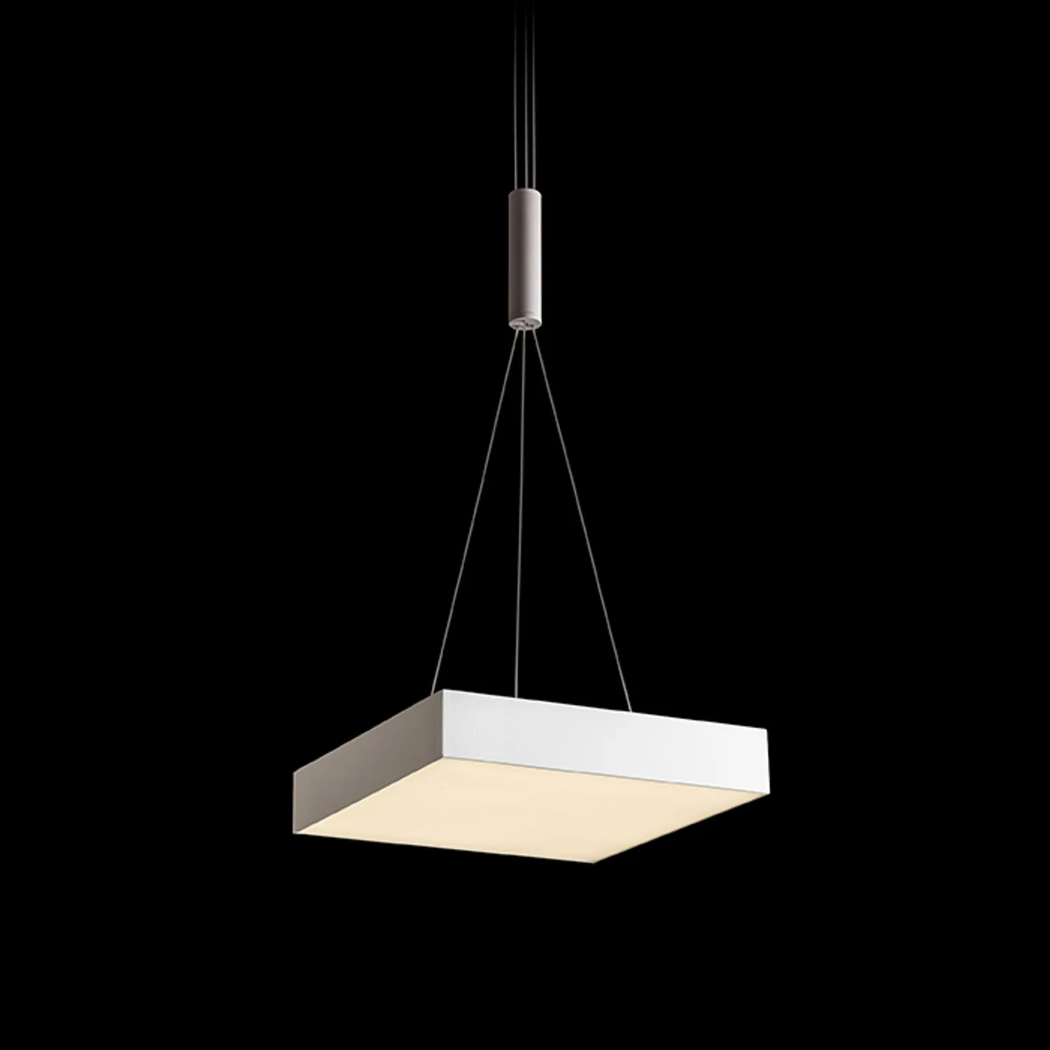 Rendl Larisa SQ 30 pendul LED pătrat minimalist