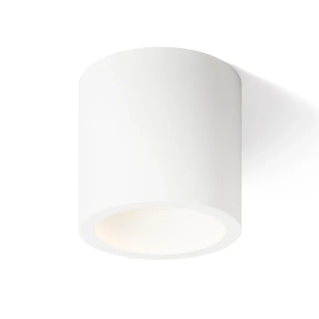 Rendl Light Studio Gina Tak plafoniera gips GU10 vopsibila