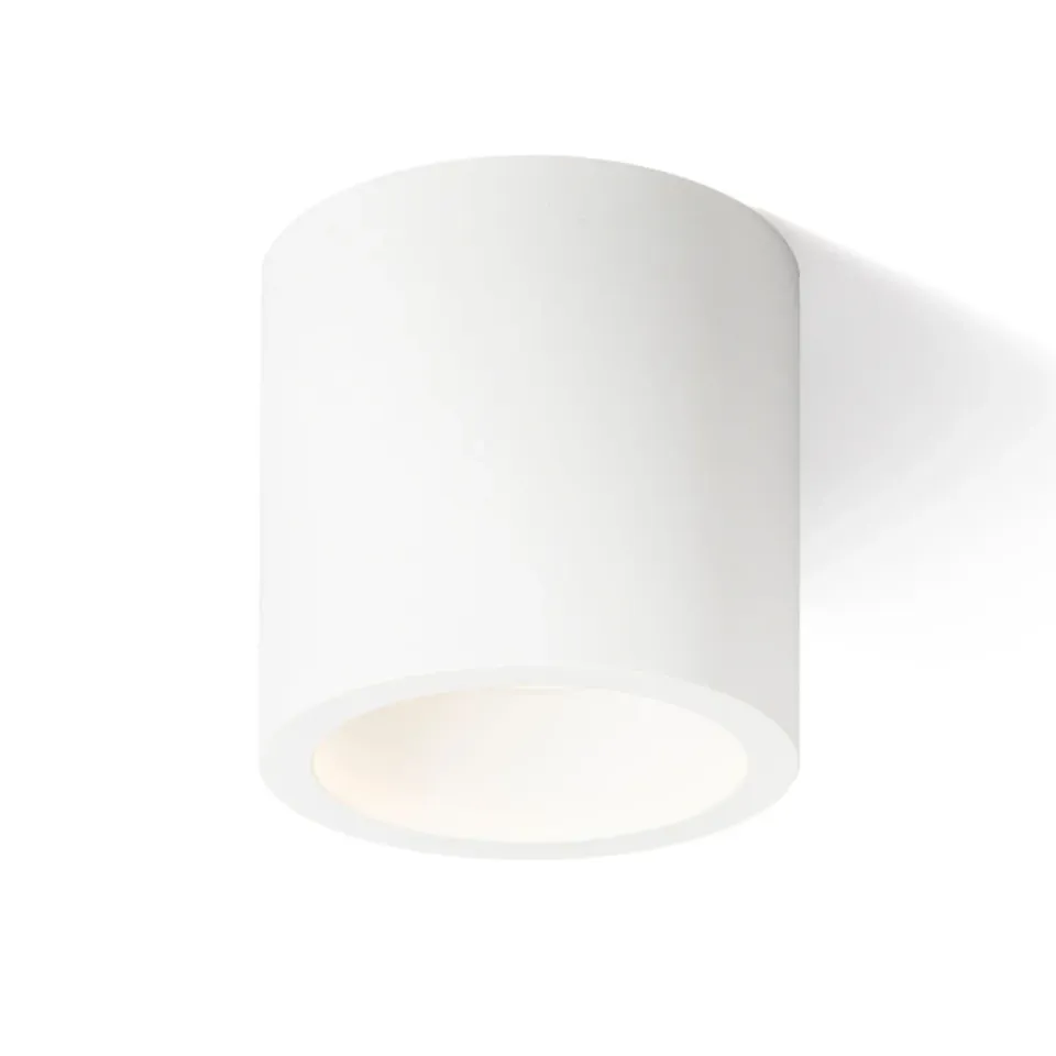 Rendl Light Studio Gina Tak plafoniera gips GU10 vopsibila