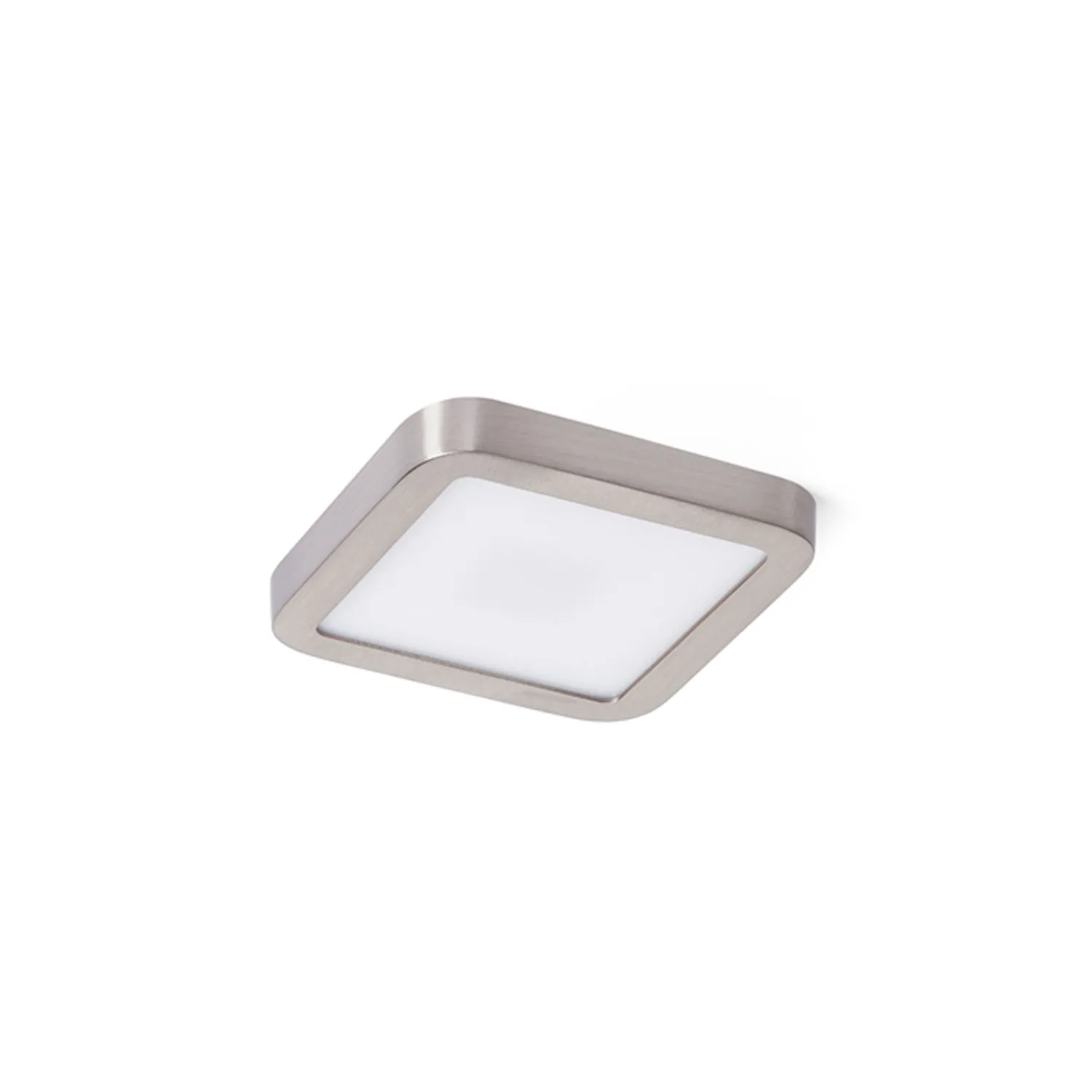 Rendl Light Studio Hue SQ 9 spot LED încastrat alb ultraplat