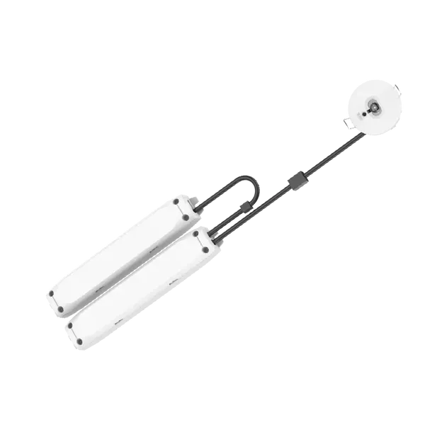 Aurora AU-EMLD5W/60 rame iluminat urgență negre